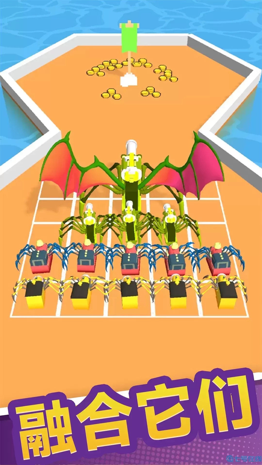 查尔斯大作战手游免费版