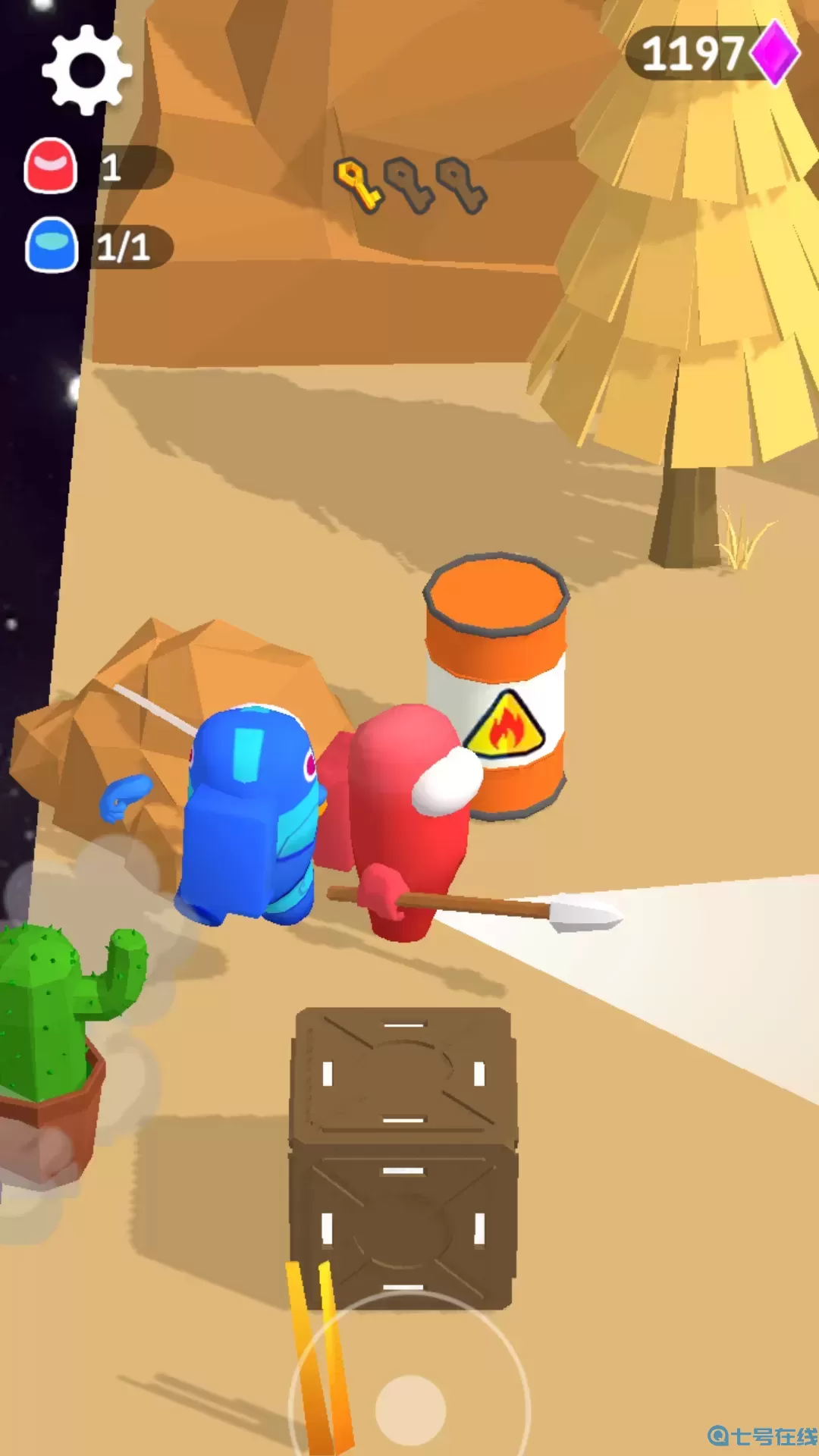 荒野特工安卓版最新