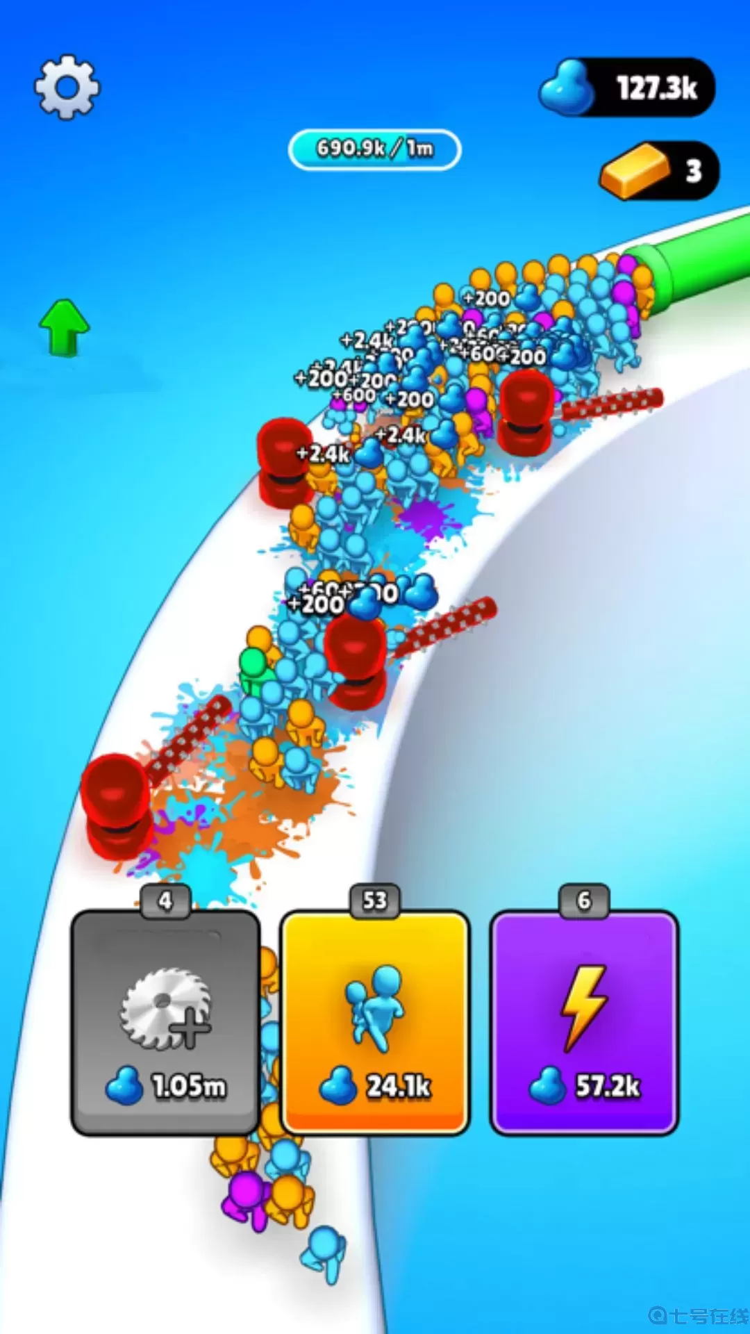 火柴人求生之旅原版下载