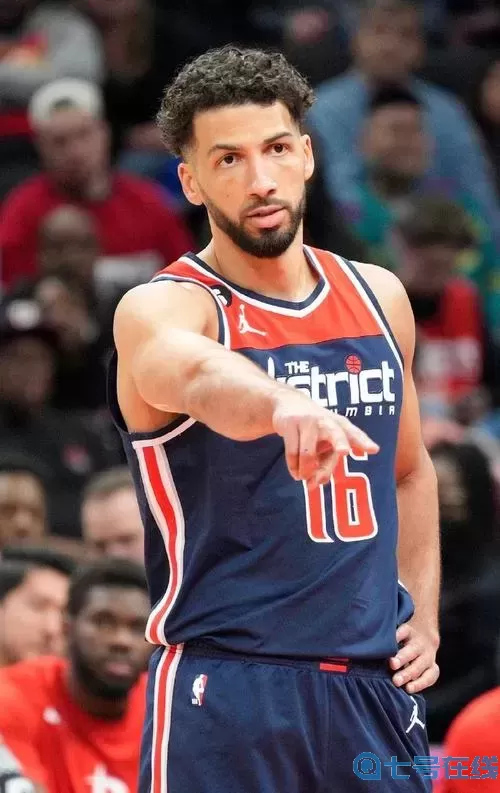 华盛顿奇才队史第一人