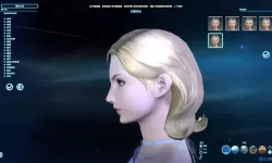 ff14捏脸数据猫女