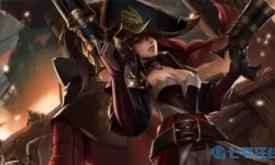 lol女枪单挑出装