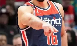 华盛顿奇才队史第一人