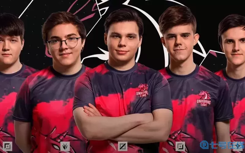 北美赛区lol战队