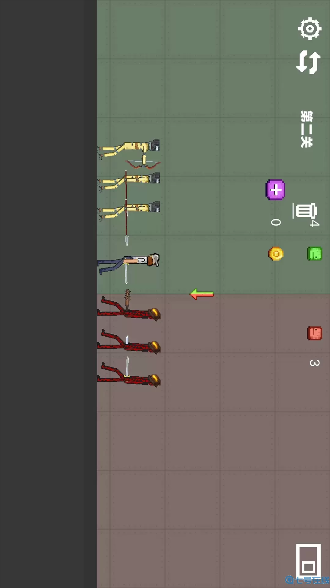 狂野甜瓜世界手机版