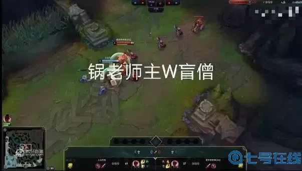 盲僧solo天赋怎么点