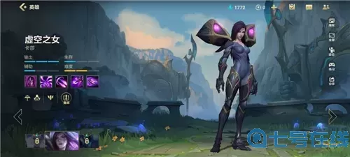 lol版本强势adc英雄