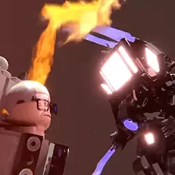 我的像素模拟世界手机游戏