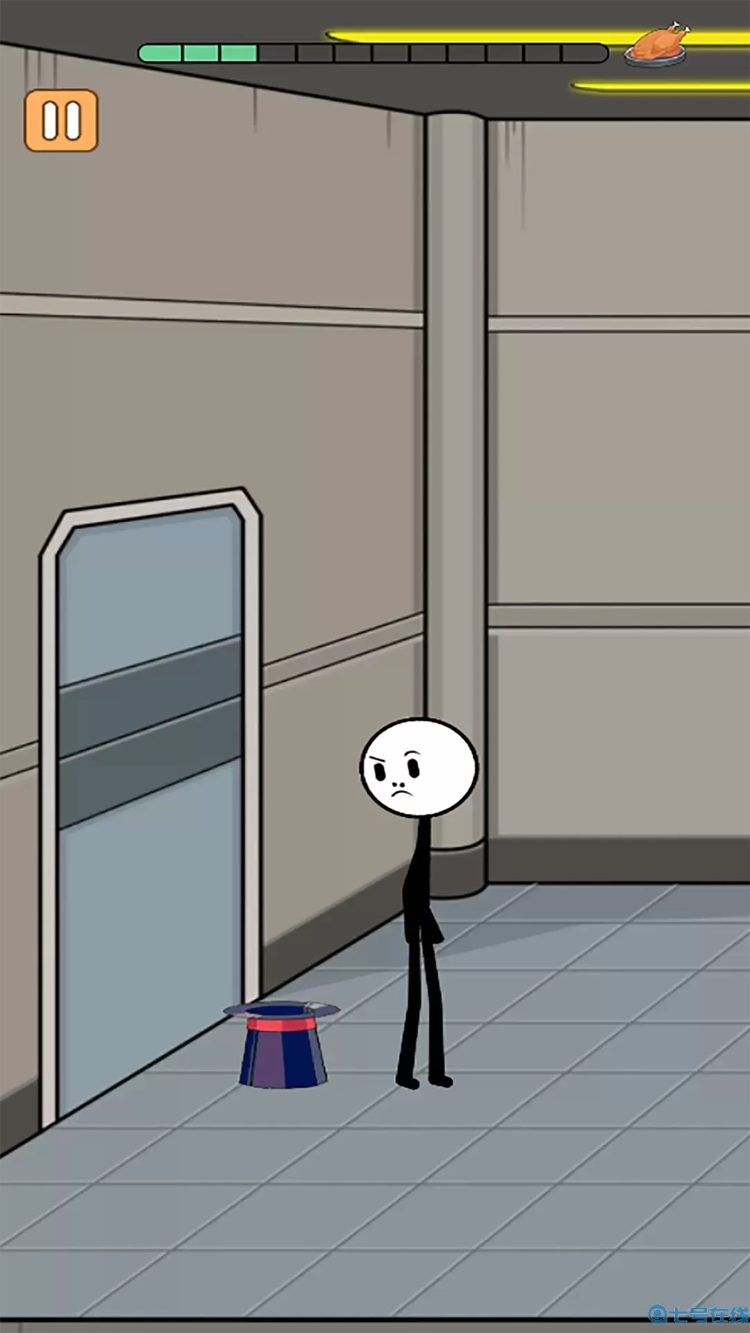 火柴人逃亡日记免费手机版