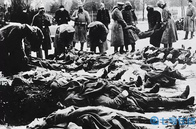 第一次世界大战重要战役