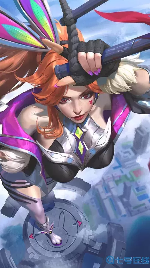 英雄联盟女辅助都有谁