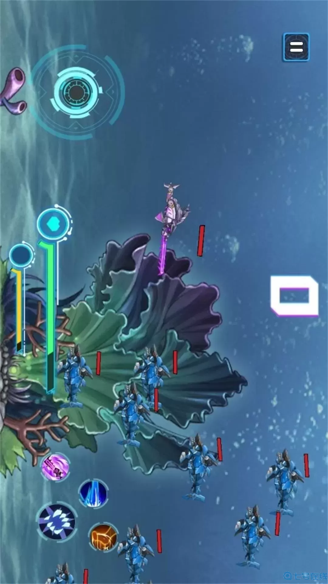 普通的动物进化游戏安卓版