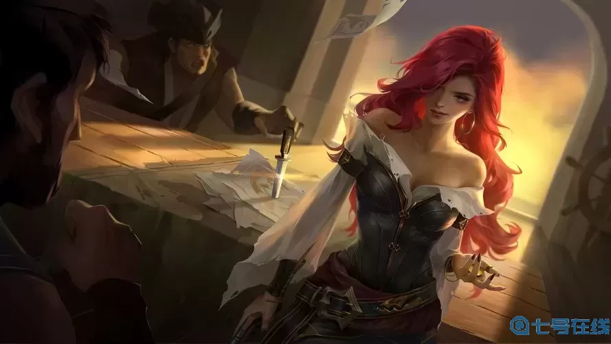 lol女枪什么时候开w