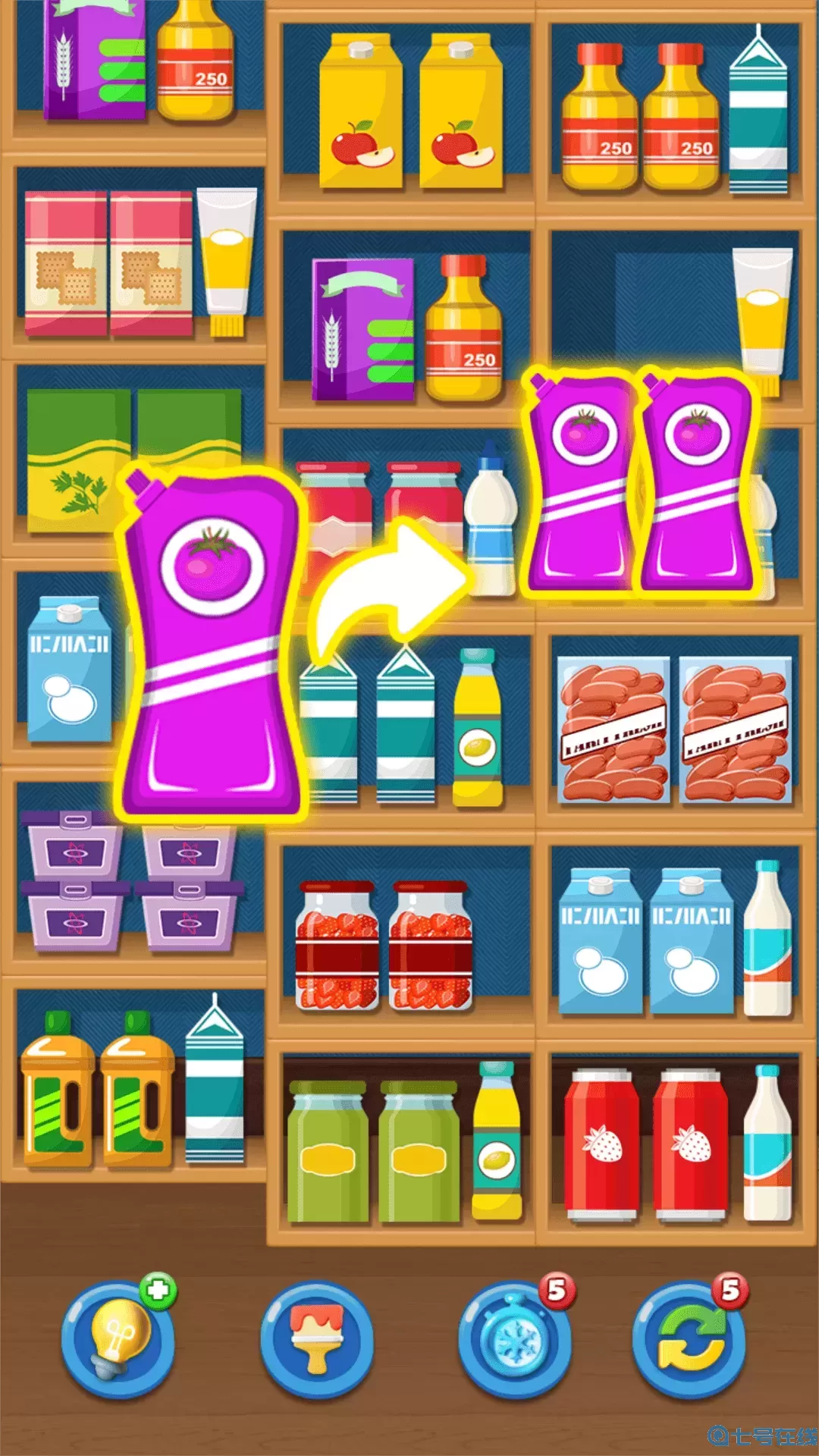 整理个货架游戏安卓版