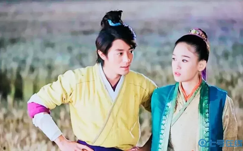 笑傲江湖霍建华版免费播放