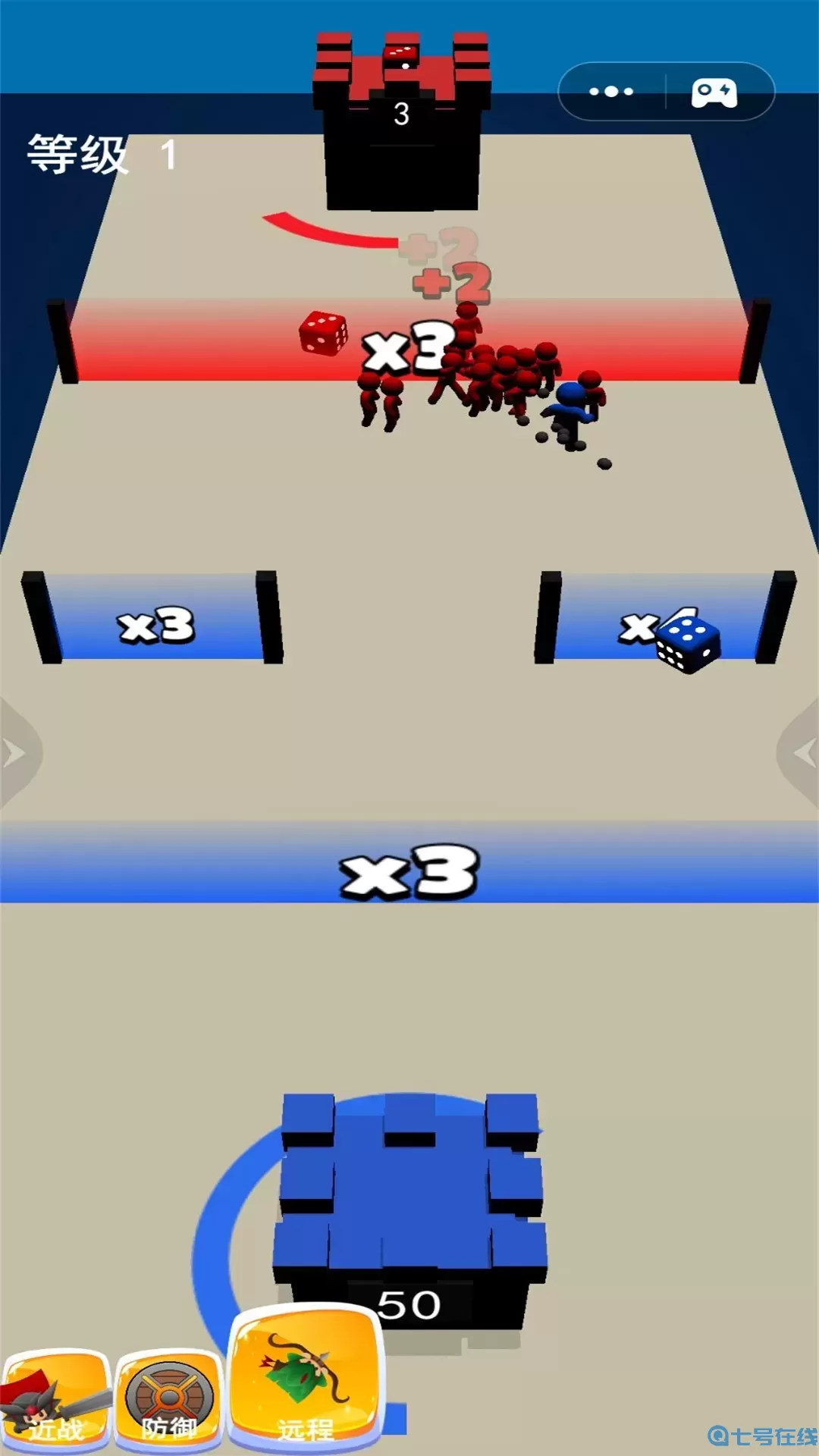 克隆战争模拟安卓版app