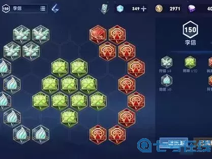 王者通用最强铭文搭配图