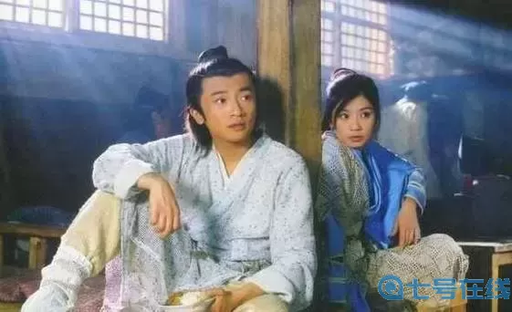 张无忌抱赵敏和芷若有什么区别