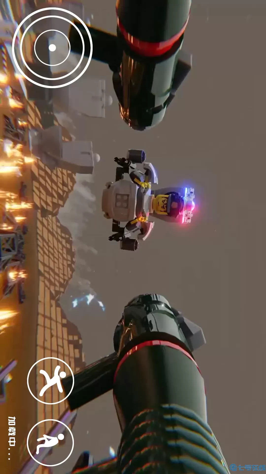 我的像素模拟世界手机游戏