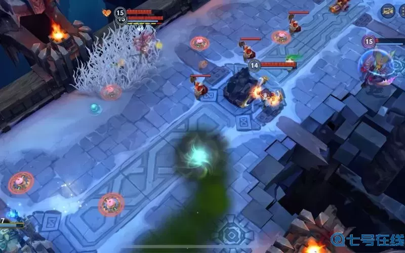 lol手游厄运小姐符文