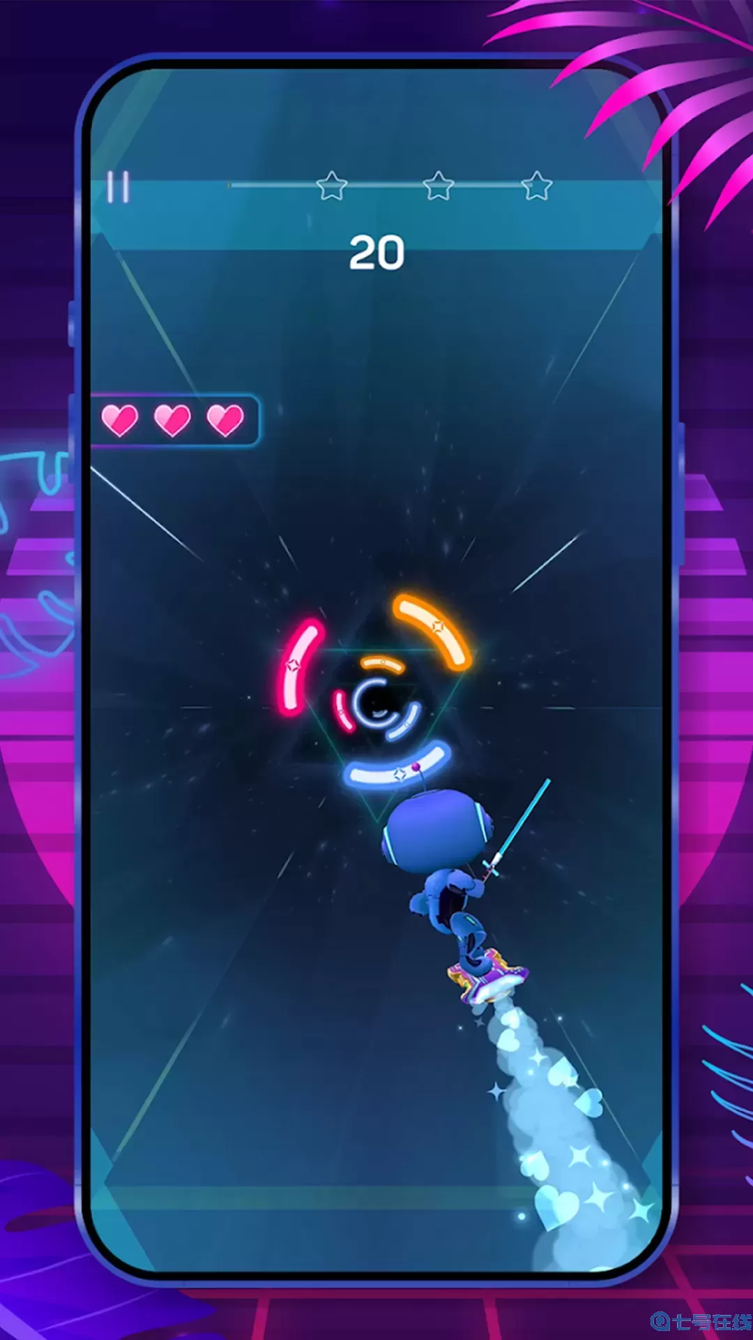 八分音符节奏原版下载