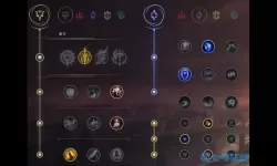 lol如何预设符文