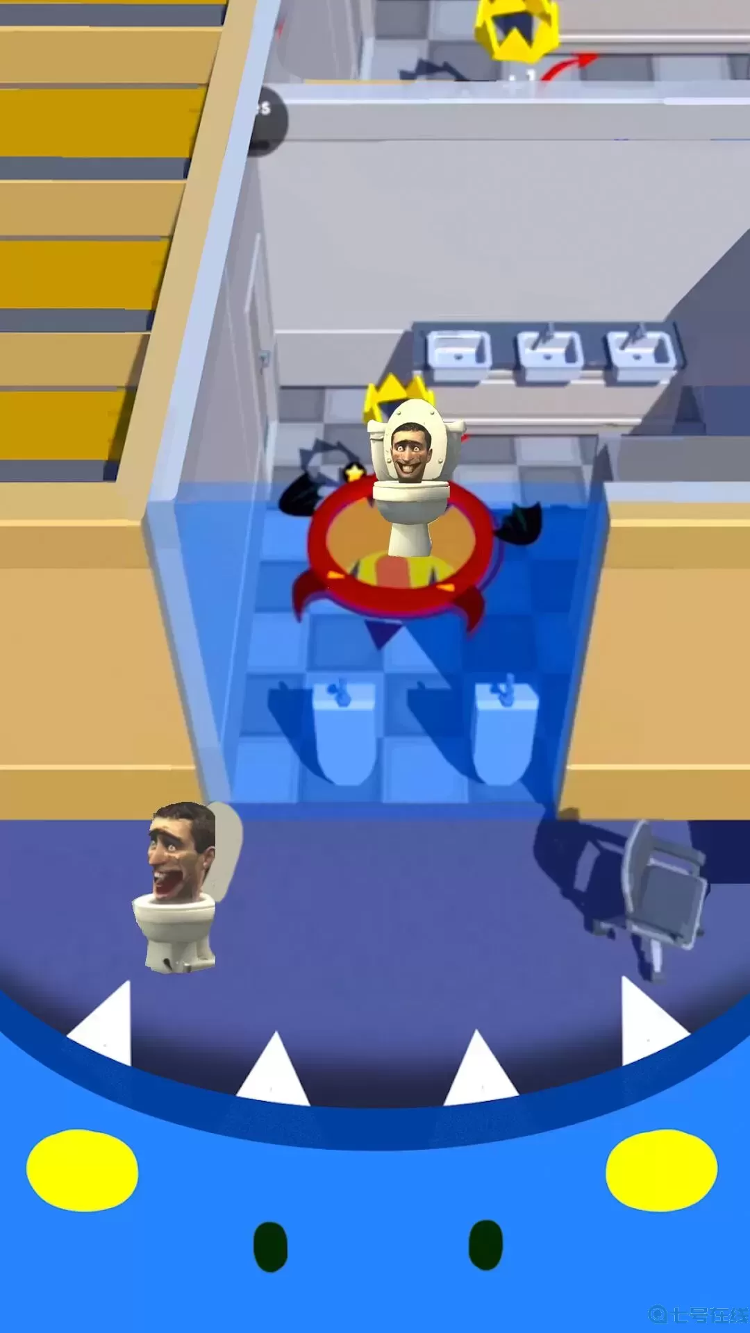 黑洞大作战2安卓手机版