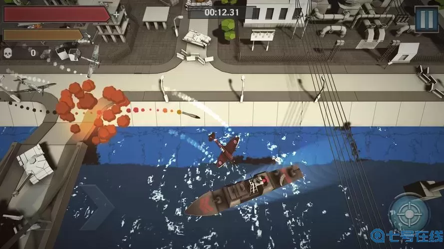 太平洋空战游戏