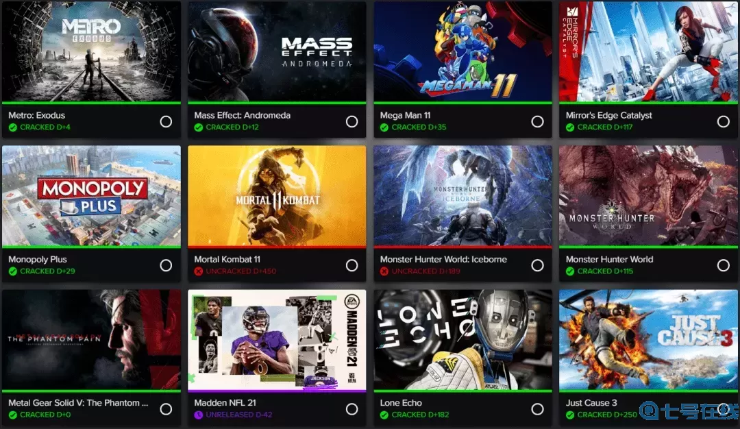 单机电脑游戏网站