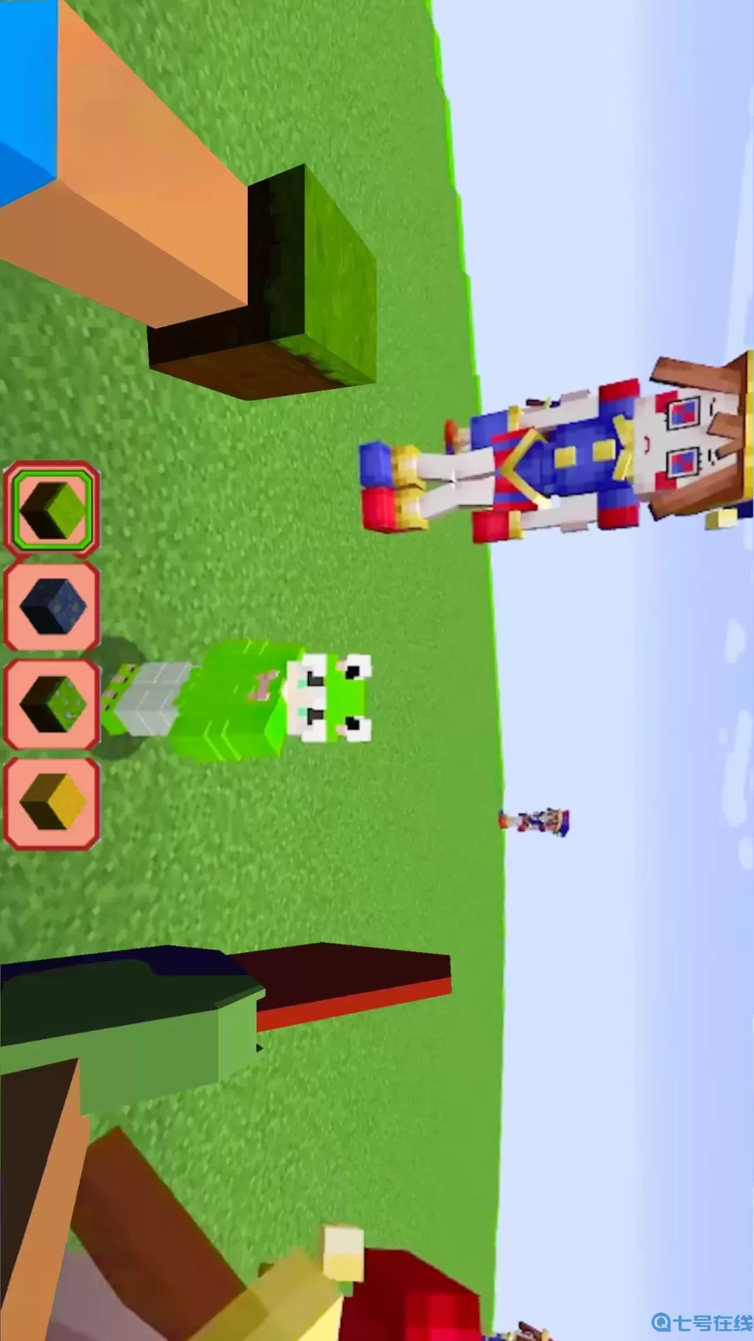 世界搭建模拟最新版app