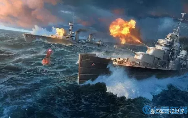 能开航母的海战游戏