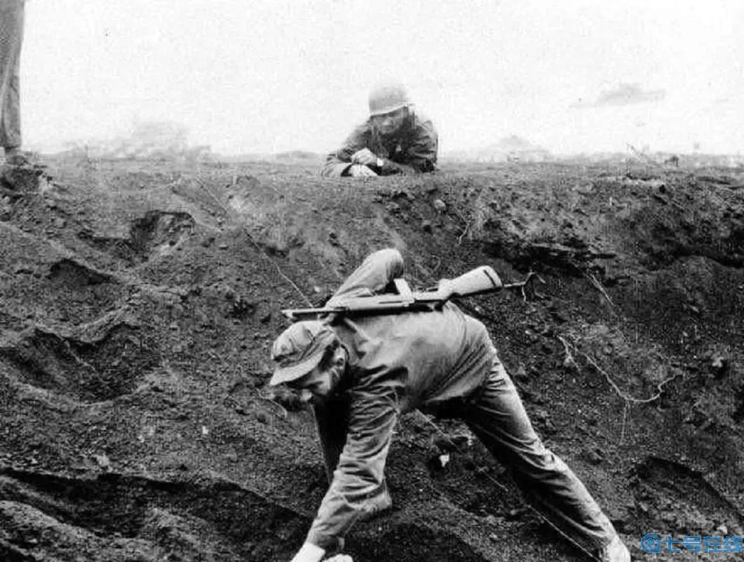 瓜岛战役第一部