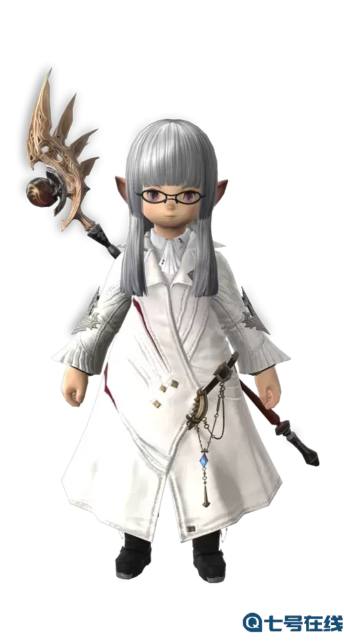 ff14咒术师转职任务