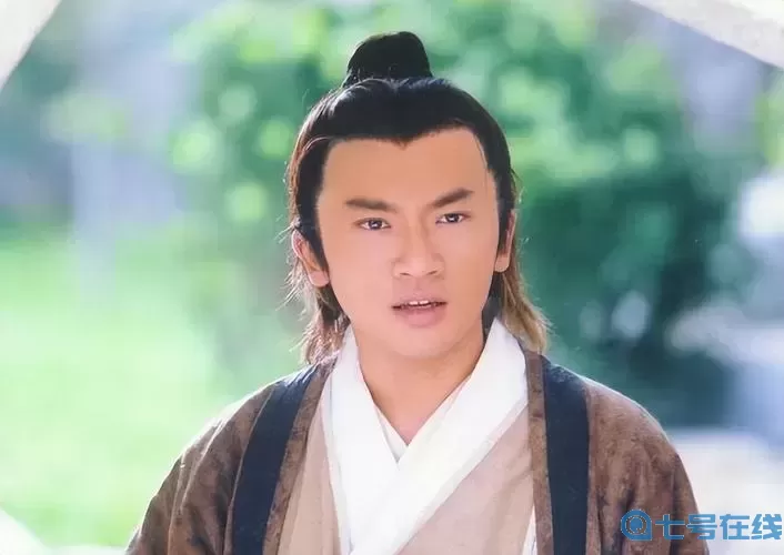 张无忌破杨不悔