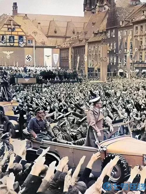 第二次世界大战希特勒