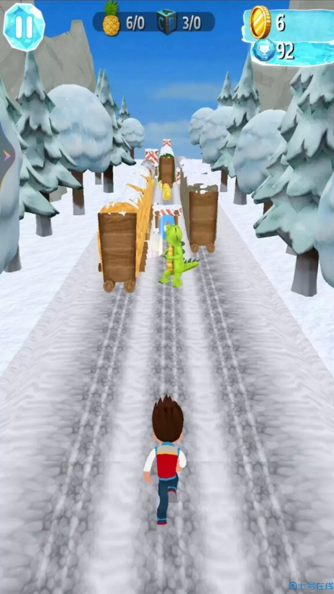 跑酷训练营下载官网版