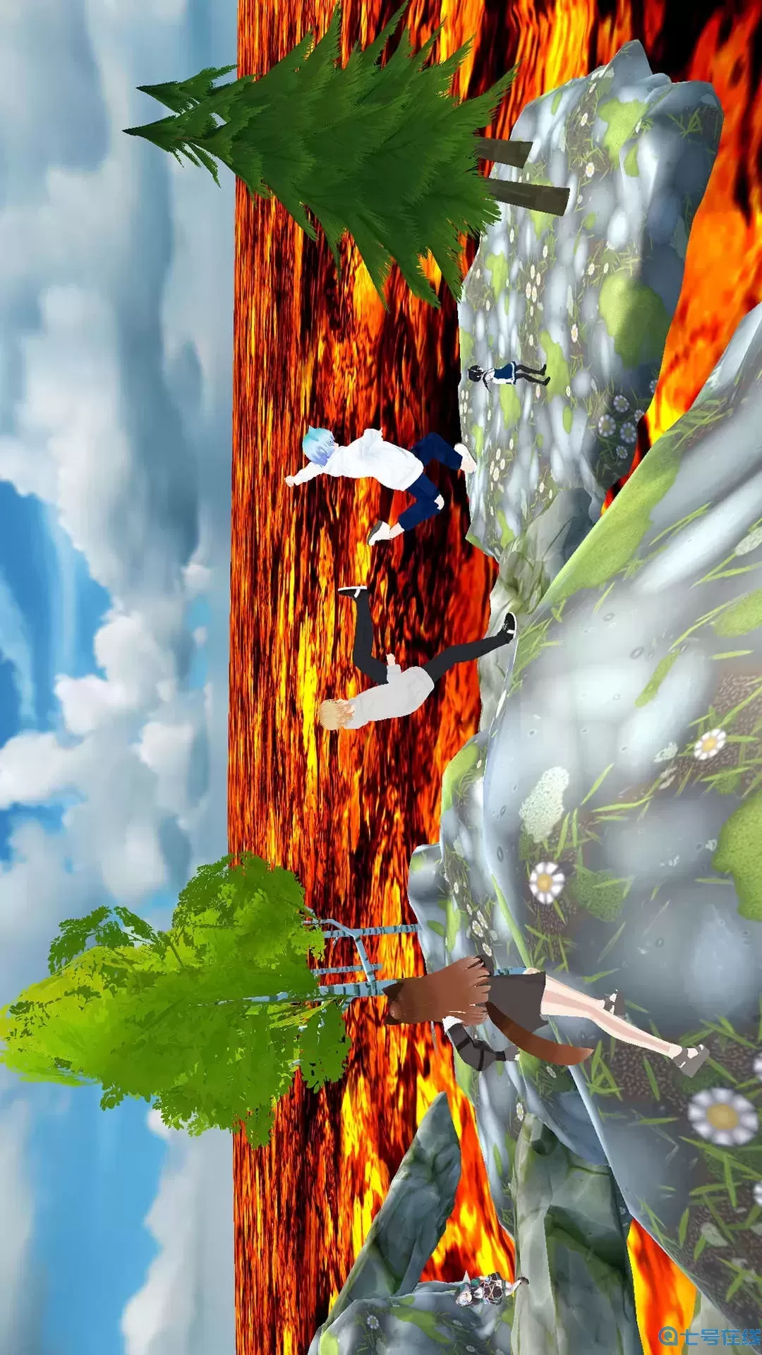 巨人冲冲冲安卓下载