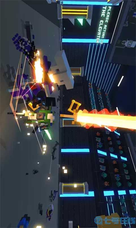 机器人奥特格斗免费下载