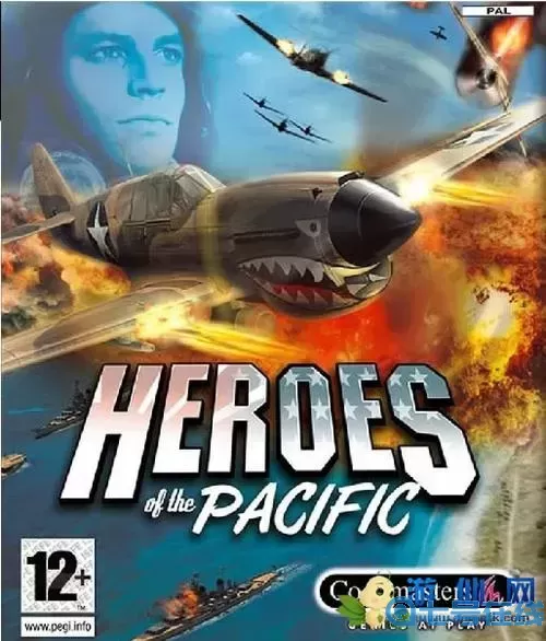 太平洋英雄手机游戏