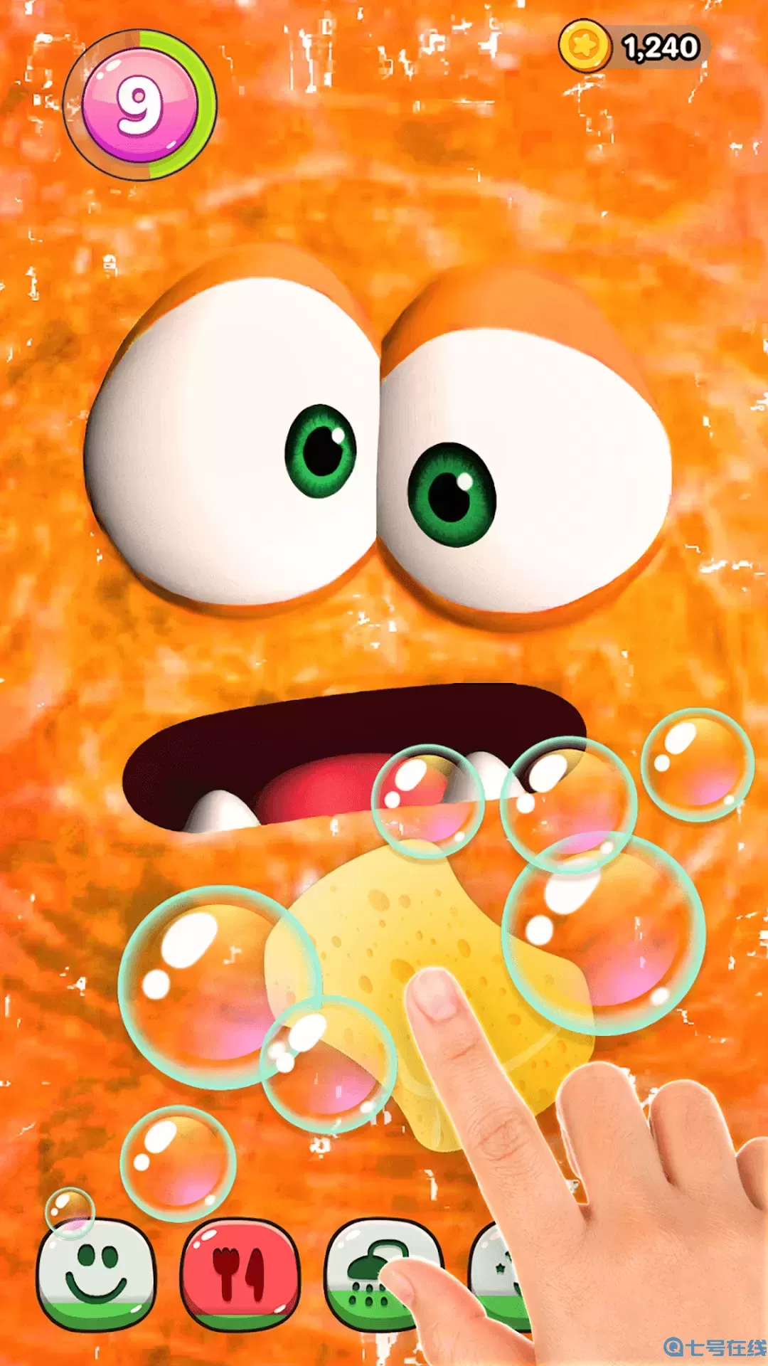 史莱姆沙盒模拟器最新版