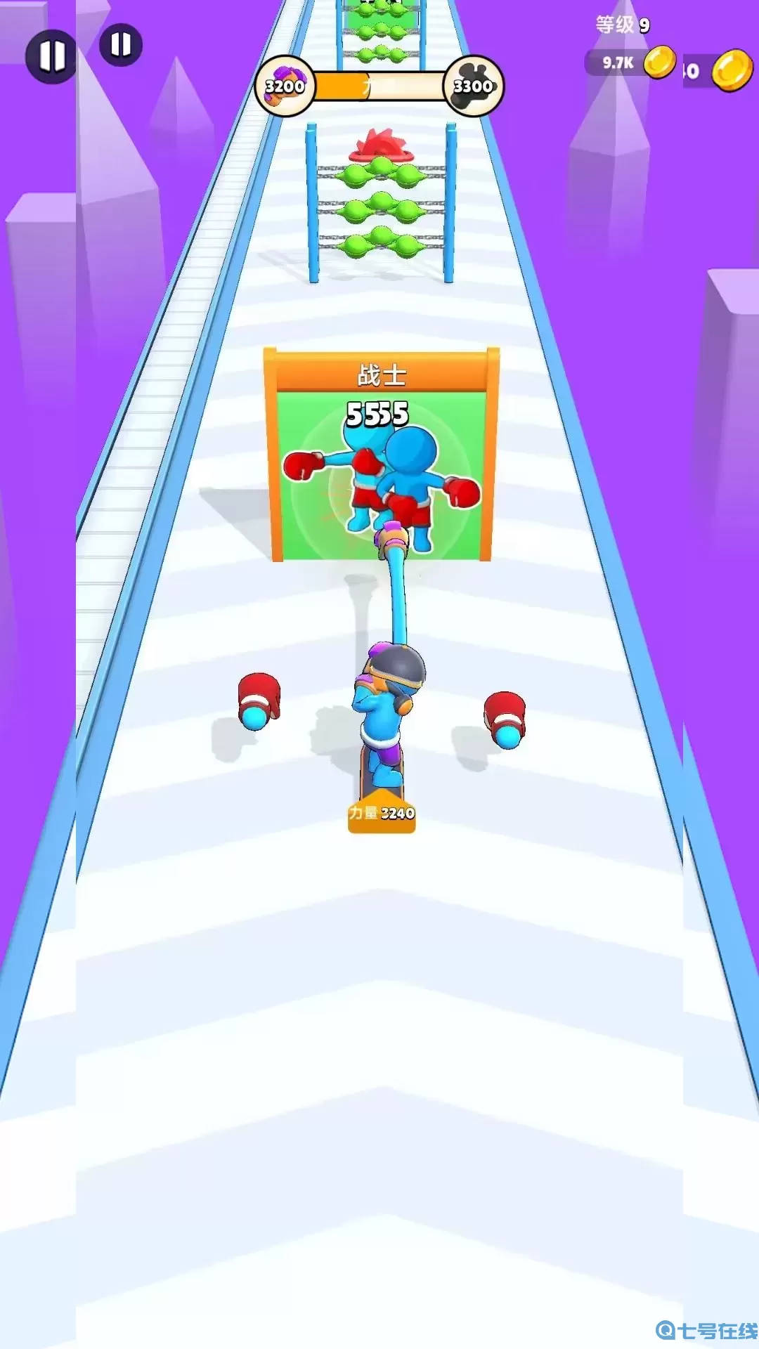 拳速冲刺下载官方版