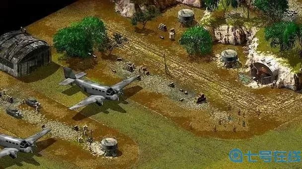 一战游戏单机游戏