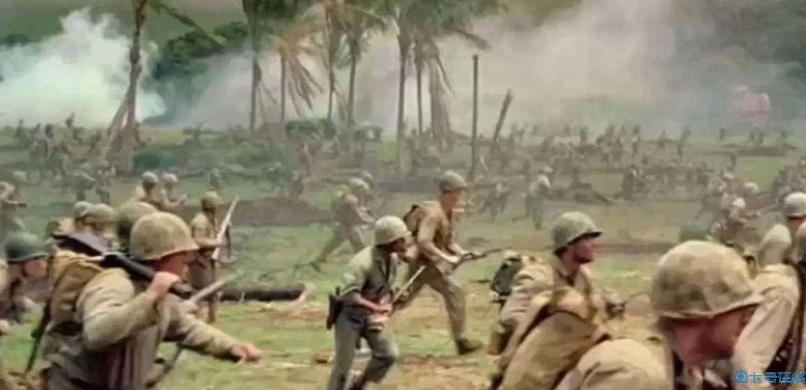 塞班岛战役电影免费