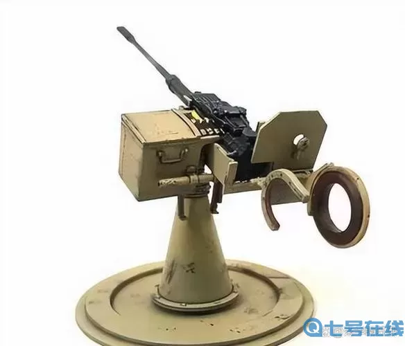 大海战2德国防空炮