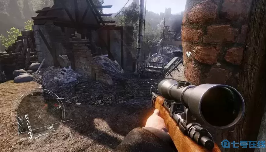 二战生存射击手游