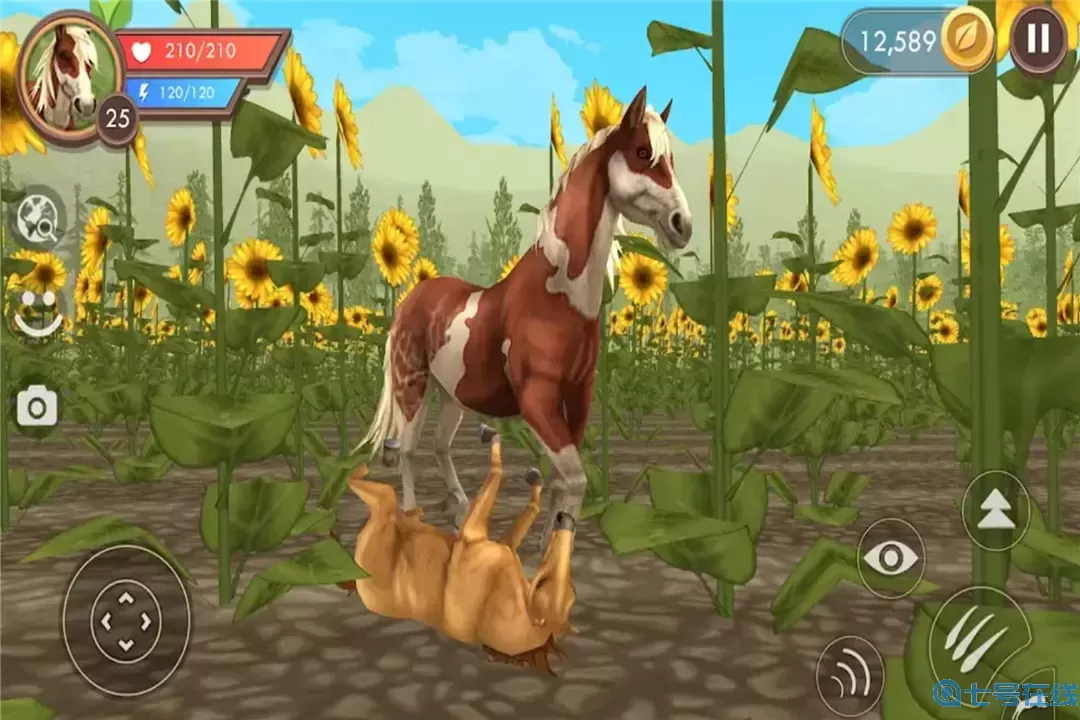 饿狼来了手游免费版