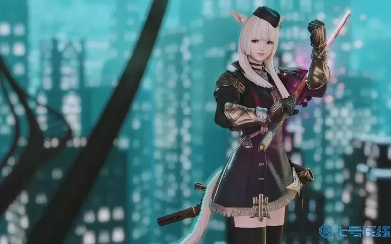 ff14武士是什么职业