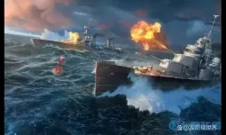 能开航母的海战游戏