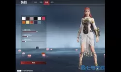 ff14好看的龙男捏脸数据