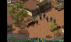 抗日1937单机游戏